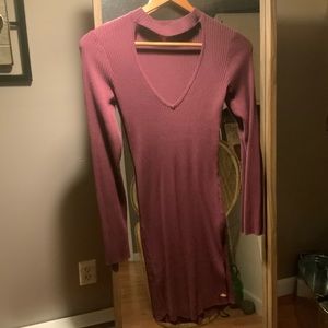 Guess Long Sleeved Tunic/Dress